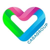 Casagroup: Cliente da Aldabra - Criação de sites profissionais.