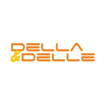 logo Henna Della & Delle