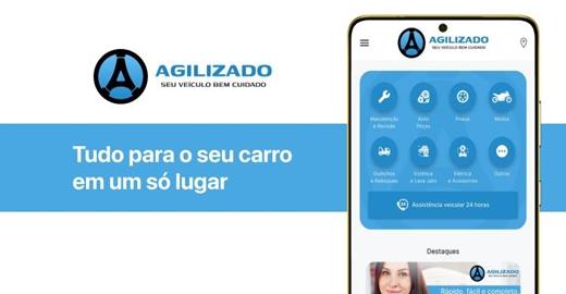 Criar App - Agilizado