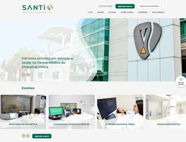 Santi Medicina Diagnóstica