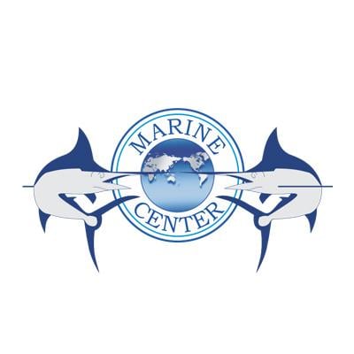 logo Marine Center