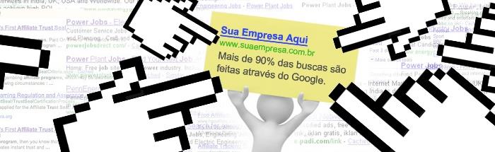 ADWORDS - Link patrocinado do Google