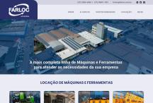 Farloc: Website criado pela ALDABRA