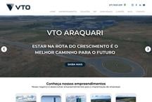VTO: Website criado pela ALDABRA