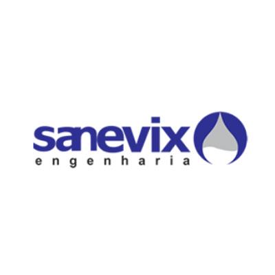 logo Sanevix Engenharia
