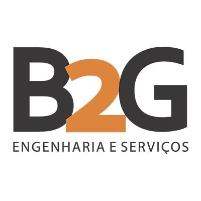 logo B2G Engenharia e Serviços