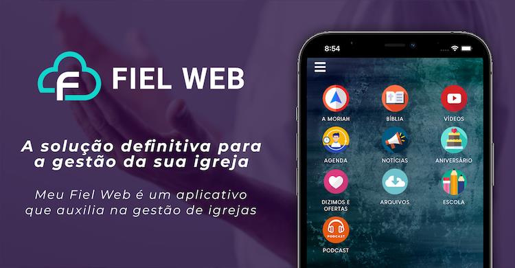 App Meu Fiel Web