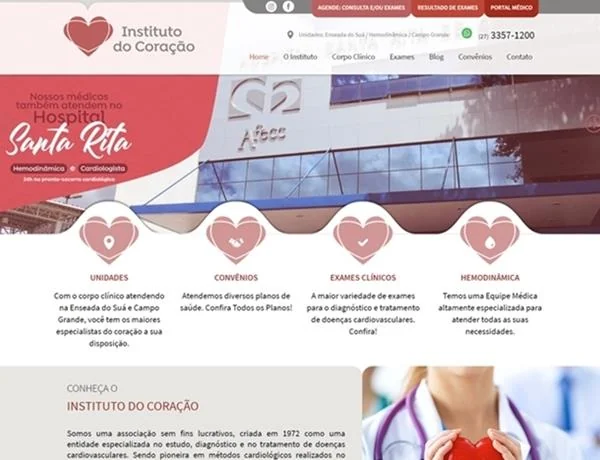 Instituto do Coração do ES