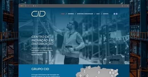 Criar site - Grupo CID